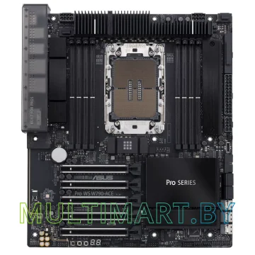 Материнская плата ASUS Pro WS W790-ACE